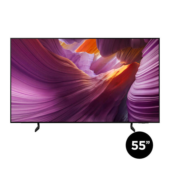 Samsung QN55S85FAEXZC | 55" Television - S85F Series - OLED - 4K - 120Hz