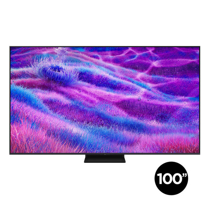 Samsung QN100QN80FFXZC | Téléviseur 100" Série QN80F - Neo QLED - 4K - 120Hz - Neo Quantum HDR | Sonxplus Thetford Mines