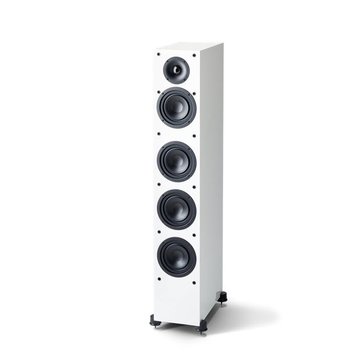 Paradigm Monitor SE 6000F | Haut-parleurs tour - 93 db - 40 Hz - 21 000 Hz - 8 ohms - Blanc - Paire | Sonxplus Thetford Mines