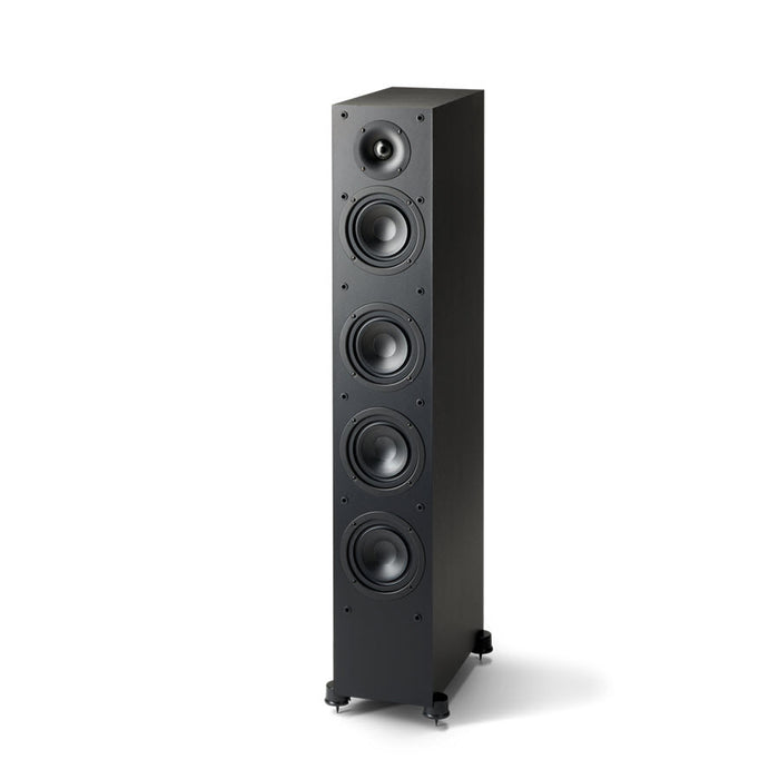 Paradigm Monitor SE 6000F | Tower Speakers - 93 db - 40 Hz - 21 000 Hz - 8 ohms - Black - Pair-SONXPLUS Thetford Mines