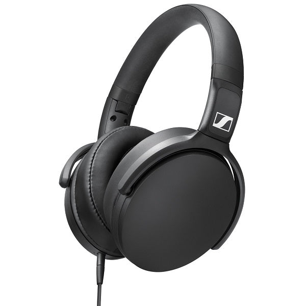Sennheiser HD 400sS | Wired circumaural headphones - Black-SONXPLUS Thetford Mines