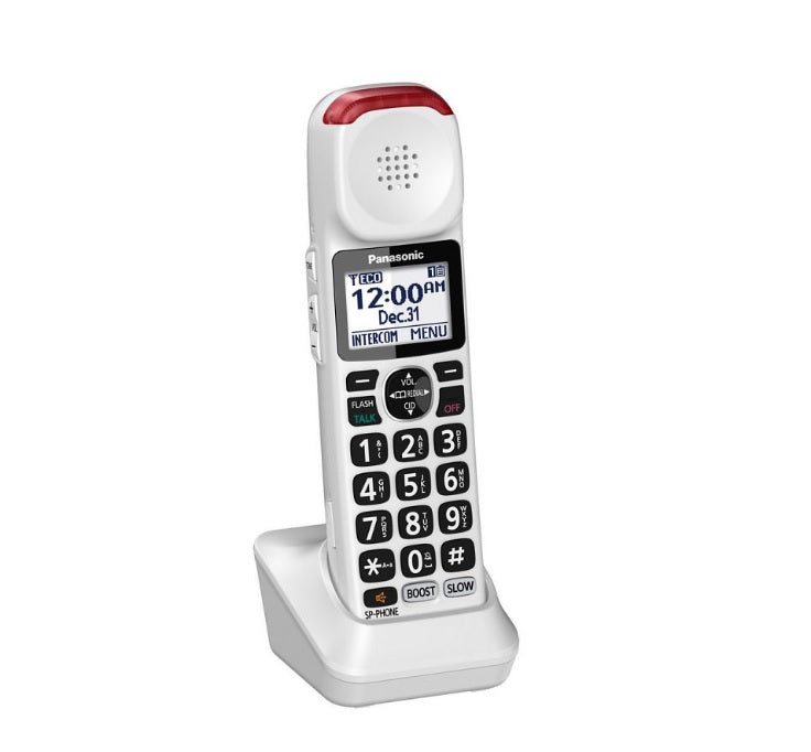 Panasonic KX-TGMA44W | Extra handset - White-SONXPLUS Thetford Mines