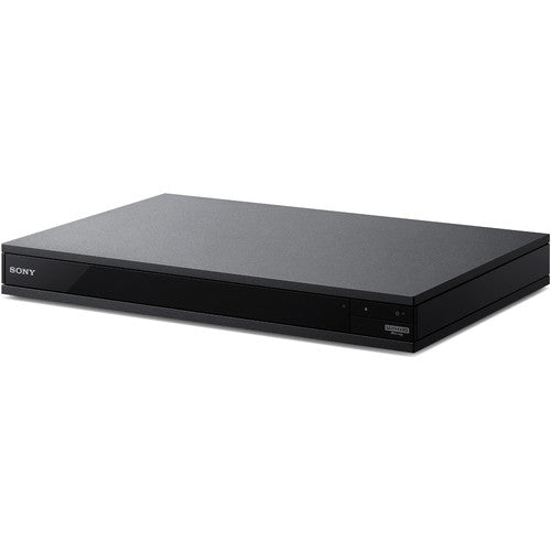 Sony UBP-X800M2 | 3D Blu-ray player - 4K Ultra HD - HDR - Black-SONXPLUS Thetford Mines