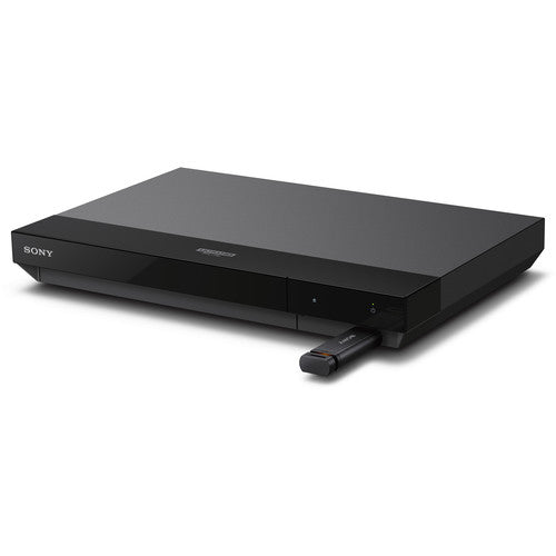 Sony UBP-X700 | 3D Blu-ray player - 4K UHD - HDR 10 - Black-SONXPLUS Thetford Mines