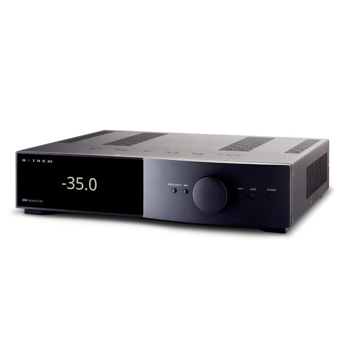 Anthem | STR Preamplifier - Stereo - 2 channels - High Resolution - ARC - Black-SONXPLUS Thetford Mines