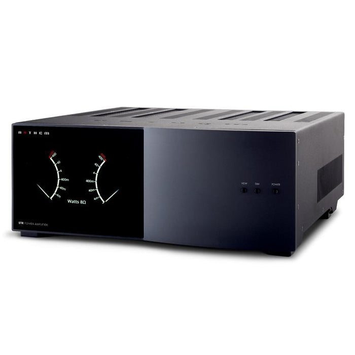 Anthem | Amplificateur de puissance STR - 2 Canaux - Transformateurs toroïdaux massifs - Noir-SONXPLUS Thetford Mines