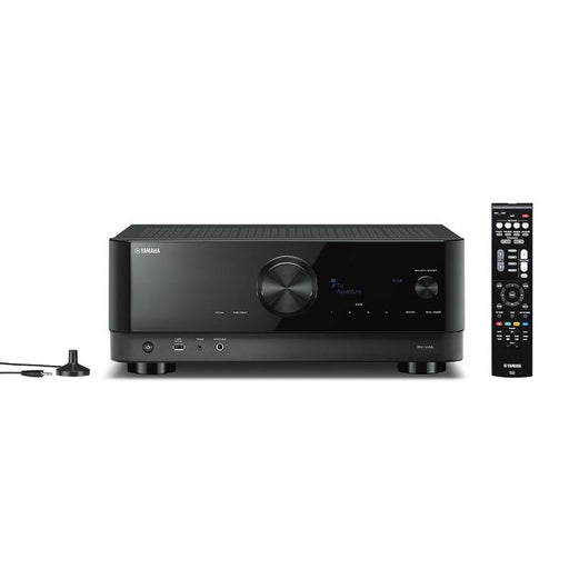 Yamaha RXV4A | Récepteur AV cinéma maison 5.2 Canaux - Bluetooth - Ultra HD - 8K | Sonxplus Thetford Mines
