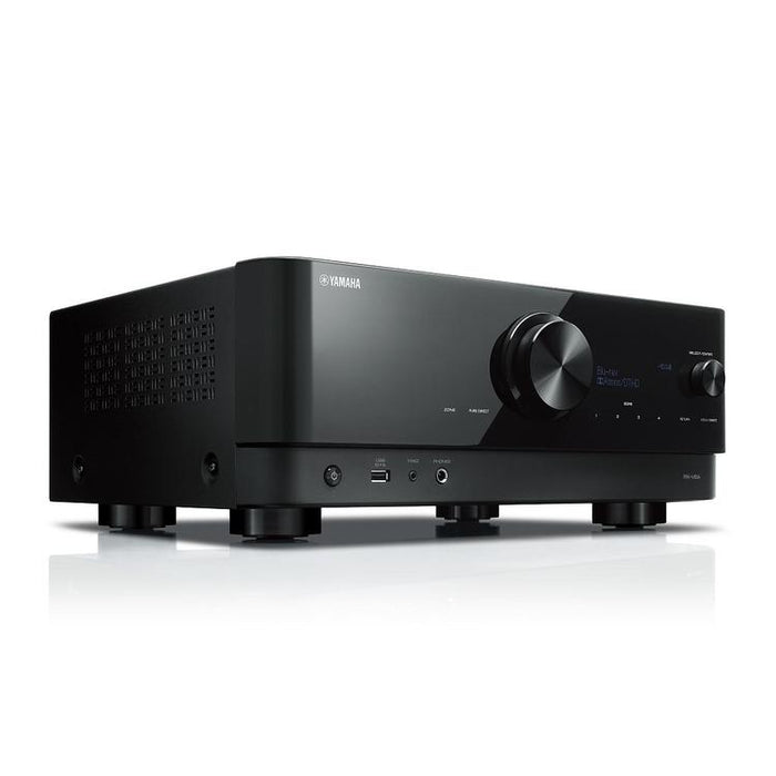 Yamaha RXV6A | 7.2 Channel AV Home Theater Receiver - Bluetooth - Ultra HD - 8K-SONXPLUS Thetford Mines