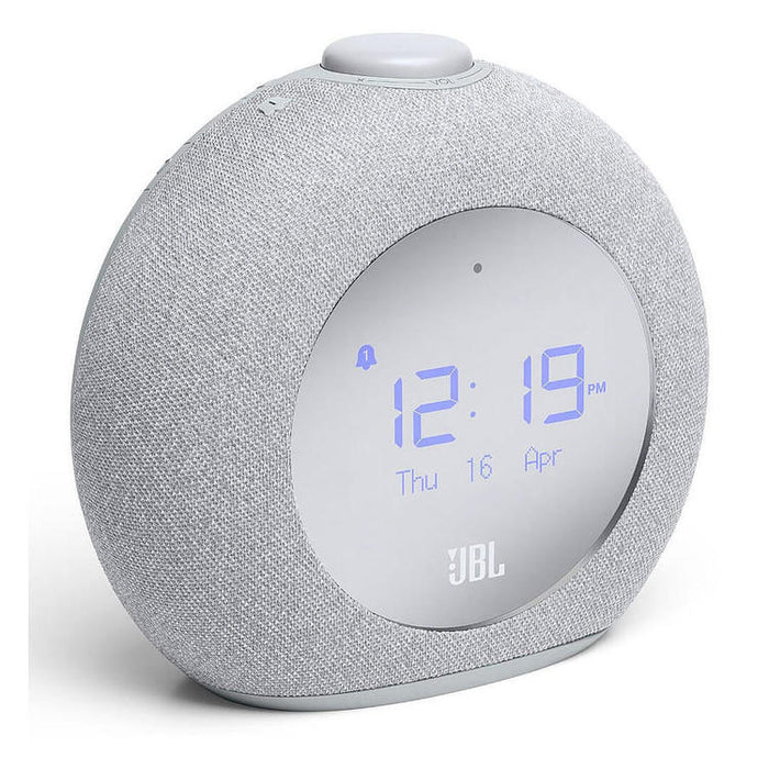 JBL HORIZON 2 | Radio-réveil - Bluetooth - Lumière LED - Stéréo - Gris-SONXPLUS Thetford Mines