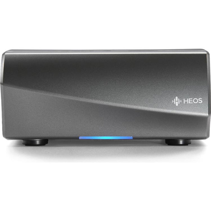 Denon HEOS LINK | Wireless Zone Pre-Amplifier - Bluetooth - HEOS - Black-SONXPLUS Thetford Mines