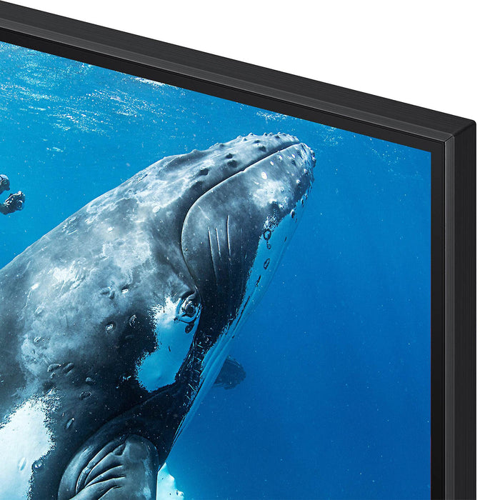 Samsung UN98DU9000FXZC | Téléviseur DEL 98" - Série DU9000 - 4K Crystal UHD - 120Hz - HDR | Sonxplus Thetford Mines