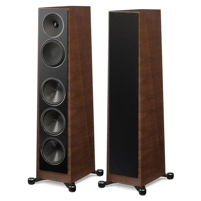 Paradigm Founder 120H | Hybrid Tower Speakers - 95 db - 22 Hz - 20 kHz - 8 ohms - Walnut - Pair-SONXPLUS Thetford Mines