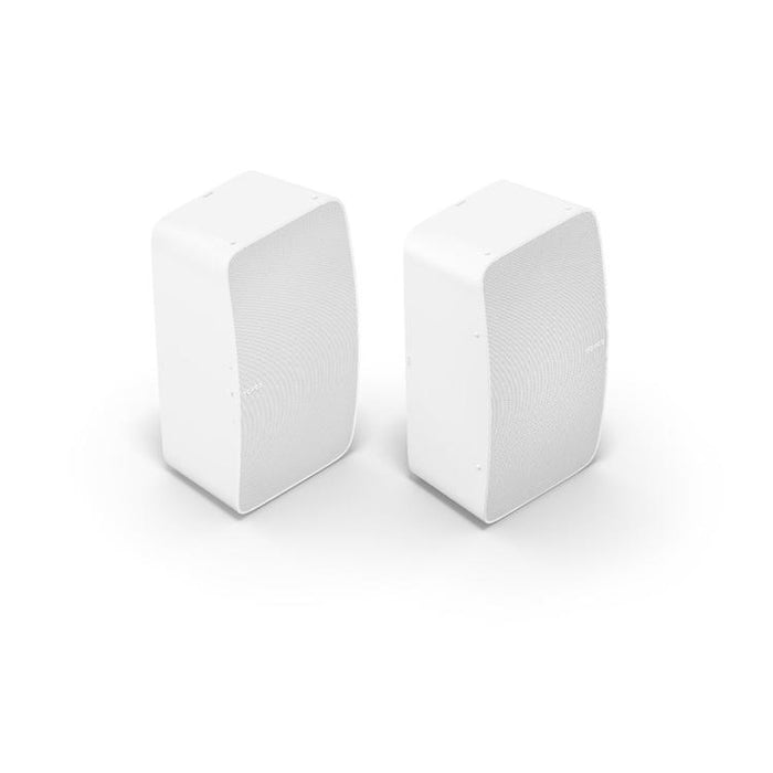 Sonos | Ensemble Hi-Fi - 2 Sonos Five - Blanc-SONXPLUS Thetford Mines