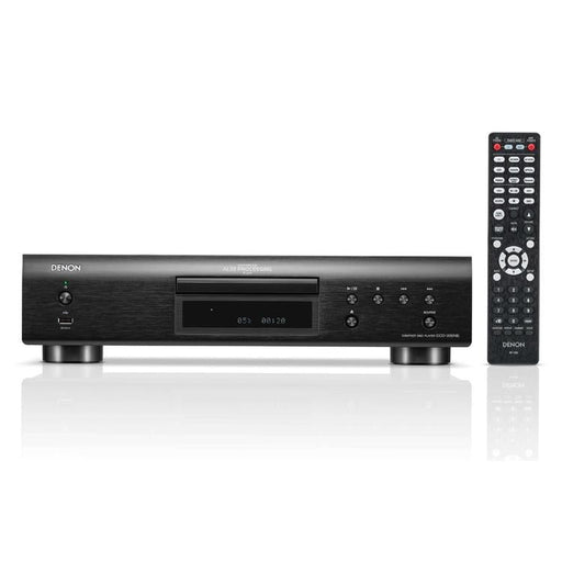 Denon DCD-900NE | CD Player - With Advanced AL32 Processing Plus - USB - Black-SONXPLUS.com