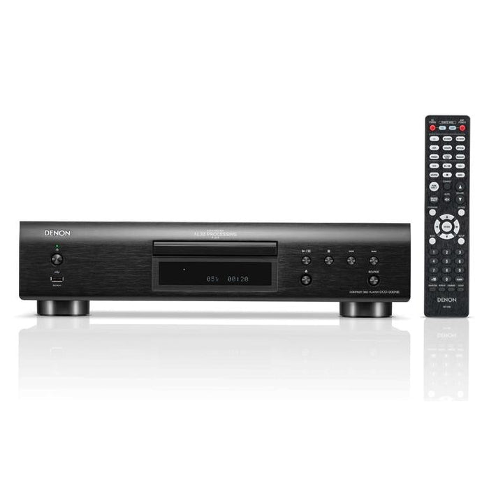 Denon DCD-900NE | Lecteur CD - Avec Advanced AL32 Processing Plus - USB - Noir-SONXPLUS.com