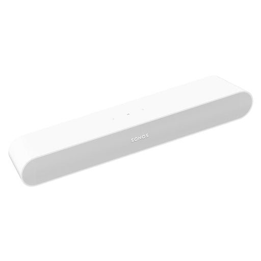 Sonos | Ensemble de divertissement avec Ray et Mini-Sub - Blanc-SONXPLUS.com