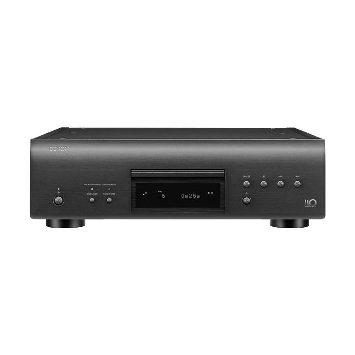 Denon DCD-A110 | SACD Player - 110th Anniversary Edition - SVH Mechanism - Silver Graphite-SONXPLUS Thetford Mines