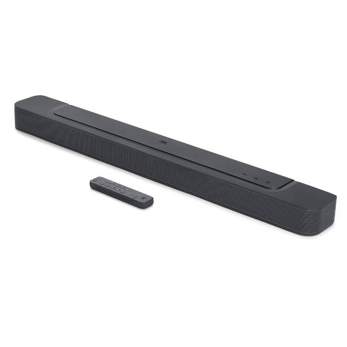 JBL Bar 300 Pro | Compact 5.0 Sound Bar - Dolby Atmos - MultiBeam - Bluetooth - Integrated Wi-Fi - 260W - Black-SONXPLUS Thetford Mines