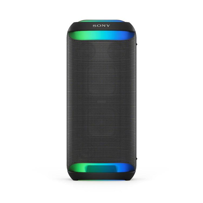 Sony SRS-XV800 | Haut-parleur portatif - Sans fil - Bluetooth - Série X - Mode fête - Noir-SONXPLUS Thetford Mines