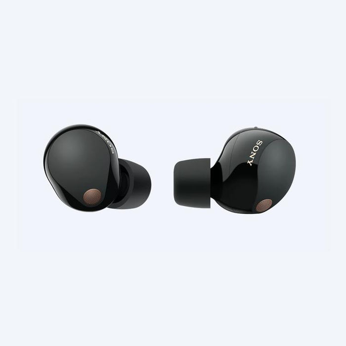 Sony WF1000XM5 | Écouteurs intra-auriculaires - Sans fil - Sport - Suppression du bruit - Noir-SONXPLUS Thetford Mines