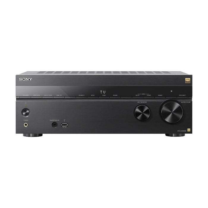 Sony STRAZ1000ES | Premium AV receiver ES - 7.2 Channels - HDMI 8K - Dolby Atmos - Black-SONXPLUS Thetford Mines