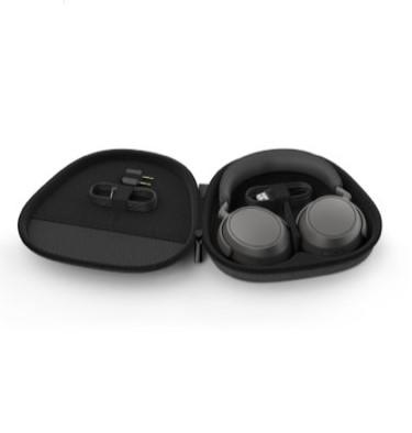 Sennheiser ACCENTUM | Écouteurs sans fil - circum-auriculaires - Jusqu'à 50 heures d'autonomie - Noir-SONXPLUS Thetford Mines