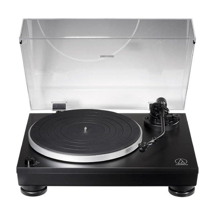 Audio Technica AT-LP5X | Turntable - Manual Direct Drive - USB - Black-SONXPLUS Thetford Mines