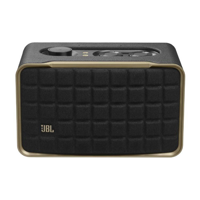 JBL Authentics 200 | Haut-parleurs Stéréo - Wi-Fi - Bluetooth - Noir-SONXPLUS Thetford Mines