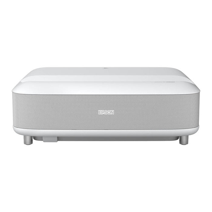 Epson LS650 | EpiqVision Ultra laser projector - Intelligent multimedia - 4K PRO-UHD - White-SONXPLUS Thetford Mines