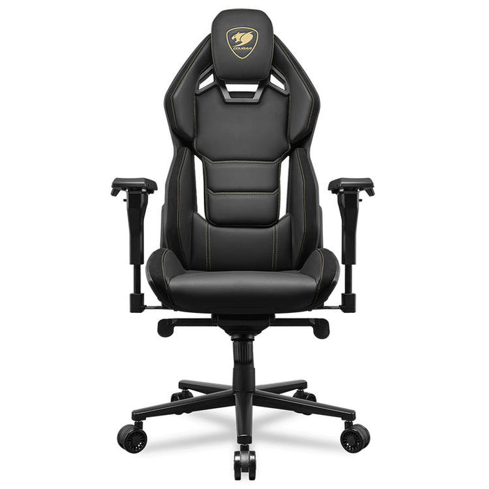 Cougar Hotrod | Play chair - Multizone backrest - 4D adjustable armrest - Royal-SONXPLUS Thetford Mines