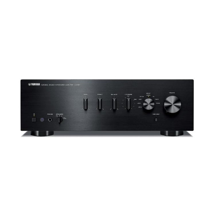 Yamaha A-S301B | Amplificateur Stéréo 2 canaux - Noir-SONXPLUS Thetford Mines