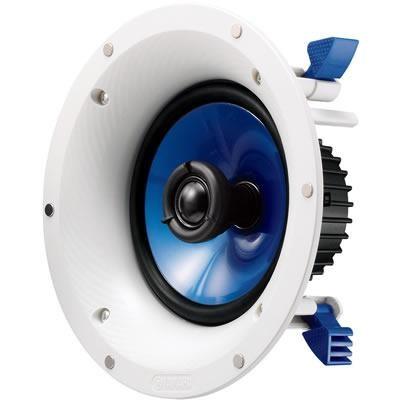 Yamaha NS-IC600 | Haut-parleur encastré - 40 W RMS - 2 voies - Blanc-Sonxplus
