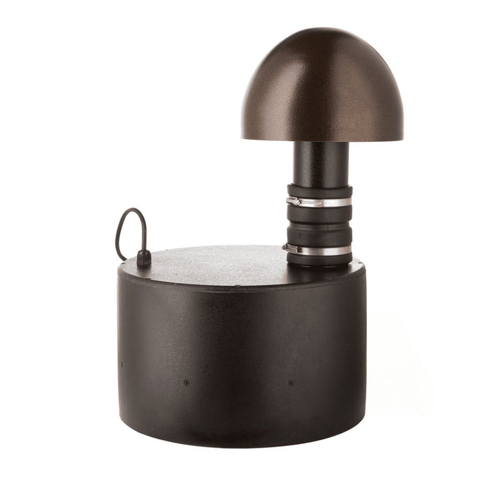 Paradigm Garden Oasis 10SW | Outdoor ''Sub'' subwoofer - Frequency 33 to 135 Hz - 8 ohms - 88 db - Bronze - Unité-Sonxplus