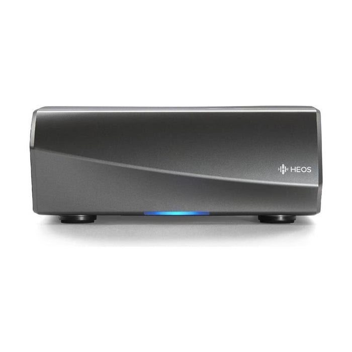 Denon HEOS AMP | Amplificateur sans fil de zone 2 canaux - 70 W / Canal - Bluetooth - HEOS - Noir-SONXPLUS Thetford Mines