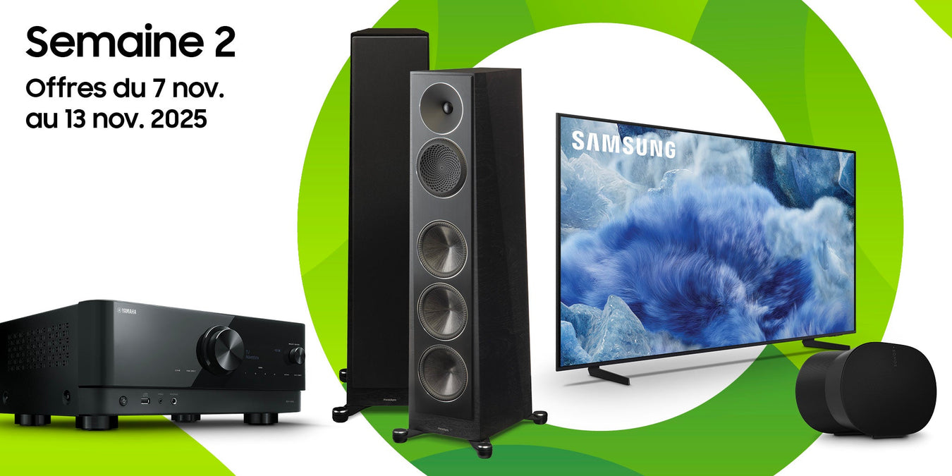 Semaine 2 - Vendredi fou 2025 | Sonxplus Thetford Mines