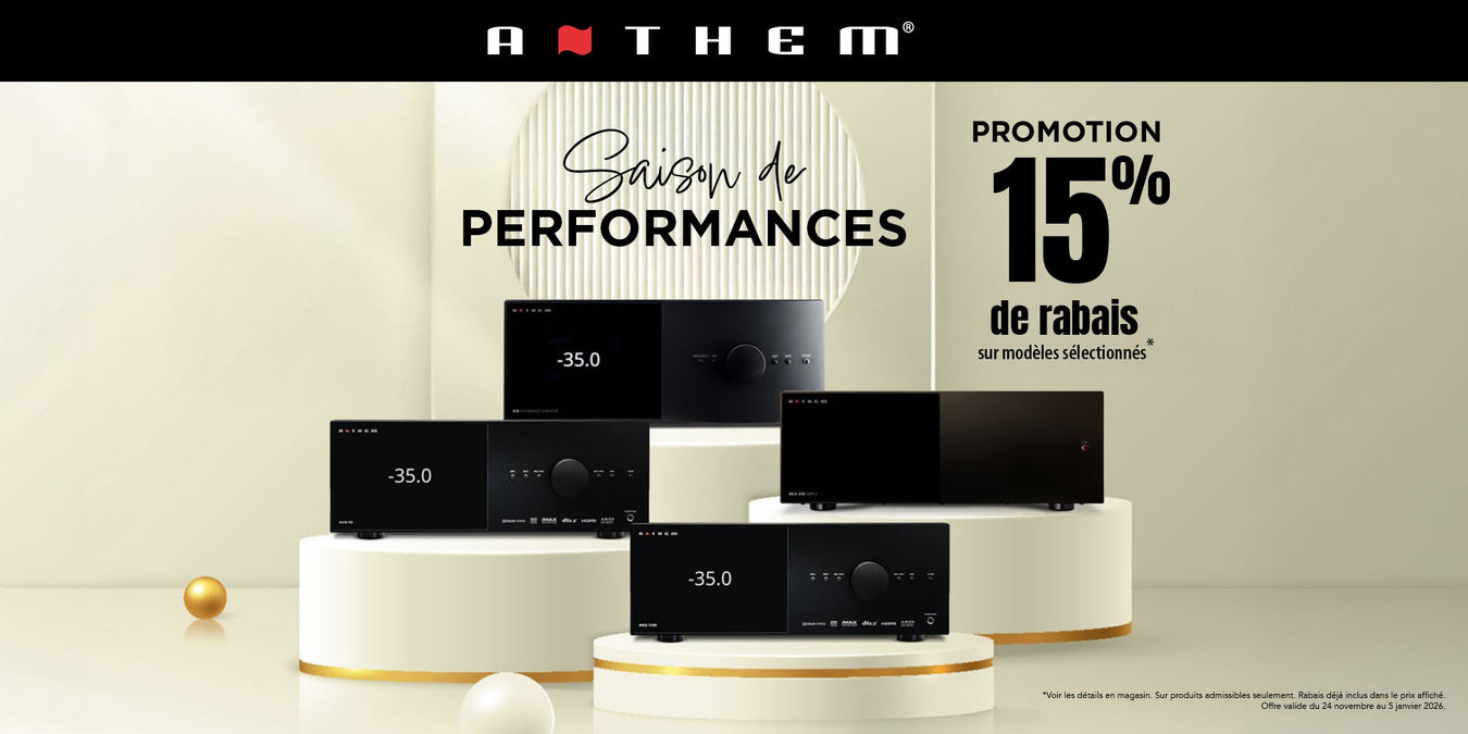 Anthem | Sonxplus Thetford Mines