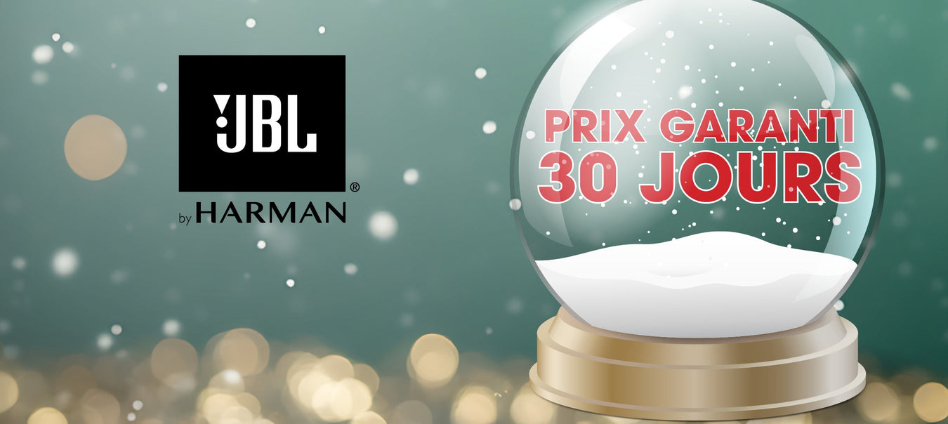 Boxing Day JBL 2025 | Sonxplus Thetford Mines