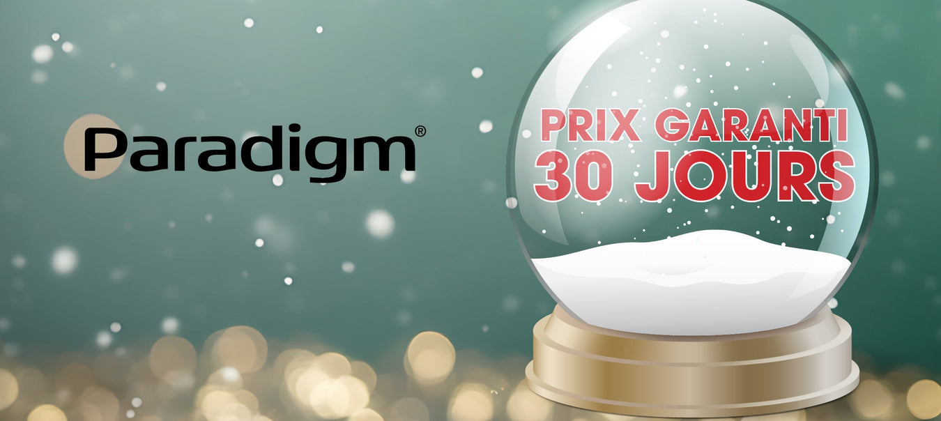 Boxing Day Paradigm 2025 | Sonxplus Thetford Mines