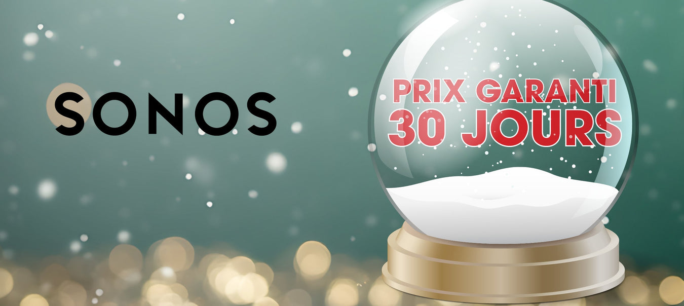 Boxing Day SONOS 2025 | Sonxplus Thetford Mines