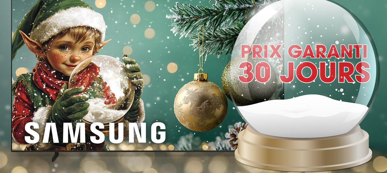 Boxing Day Samsung 2025 | Sonxplus Thetford Mines