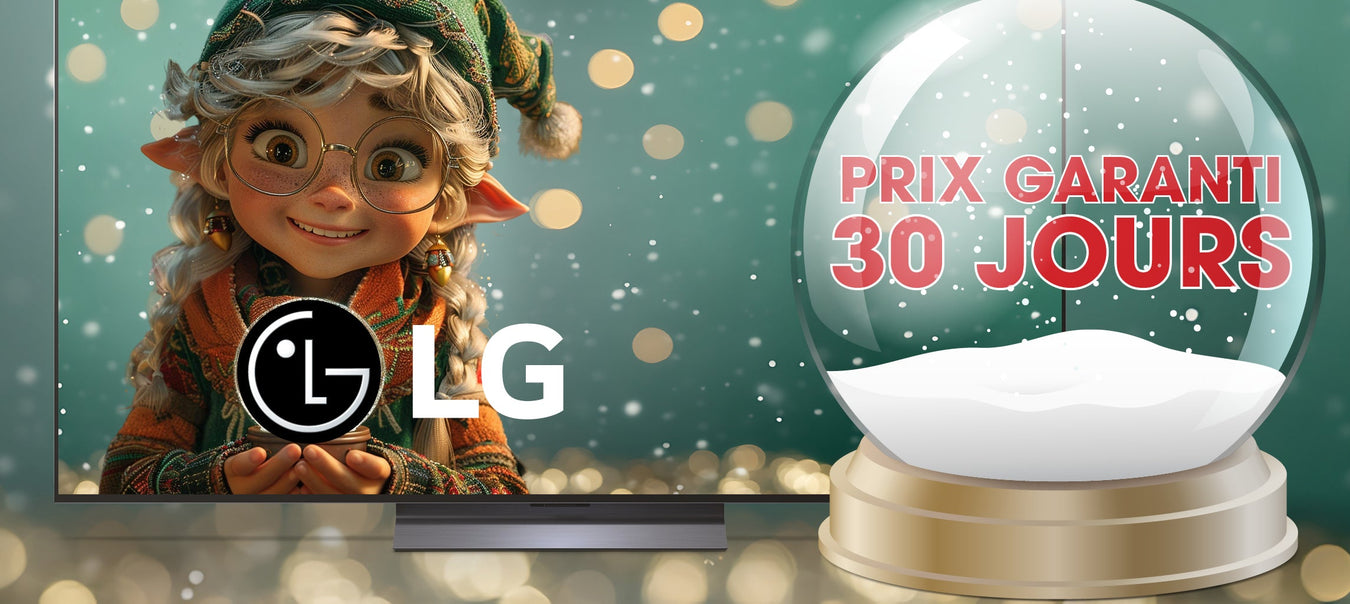 Boxing Day LG 2025 | Sonxplus Thetford Mines