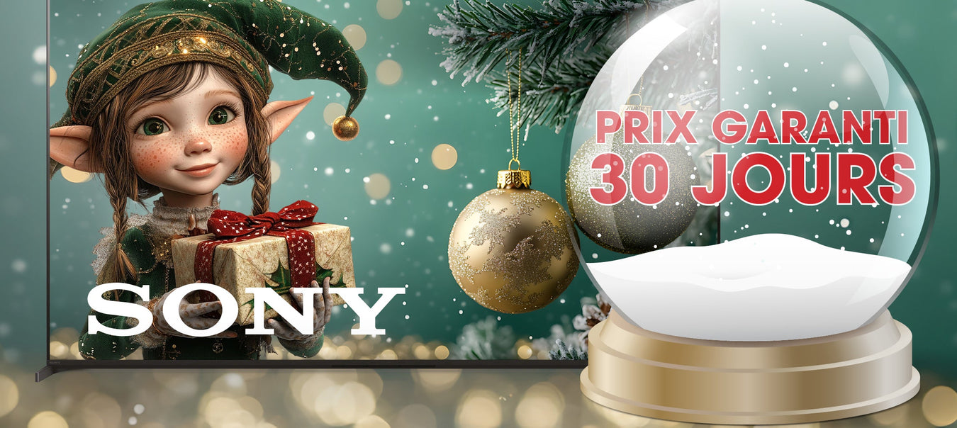 Boxing Day Sony 2025 | Sonxplus Thetford Mines