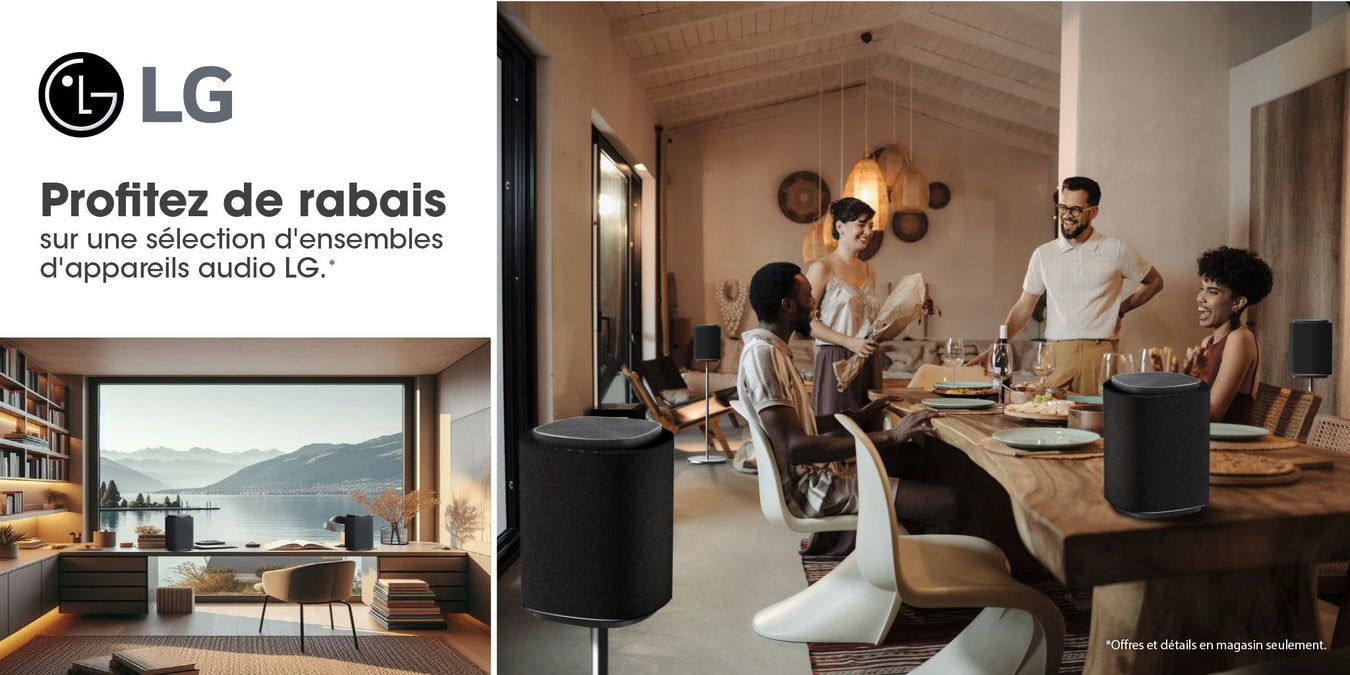 Ensembles LG | SONXPLUS Thetford Mines