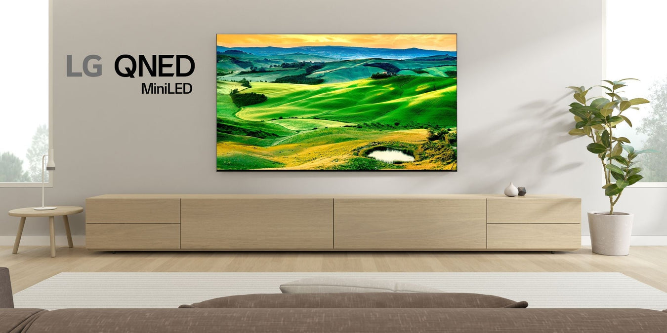 QNED televisions | Sonxplus Thetford Mines