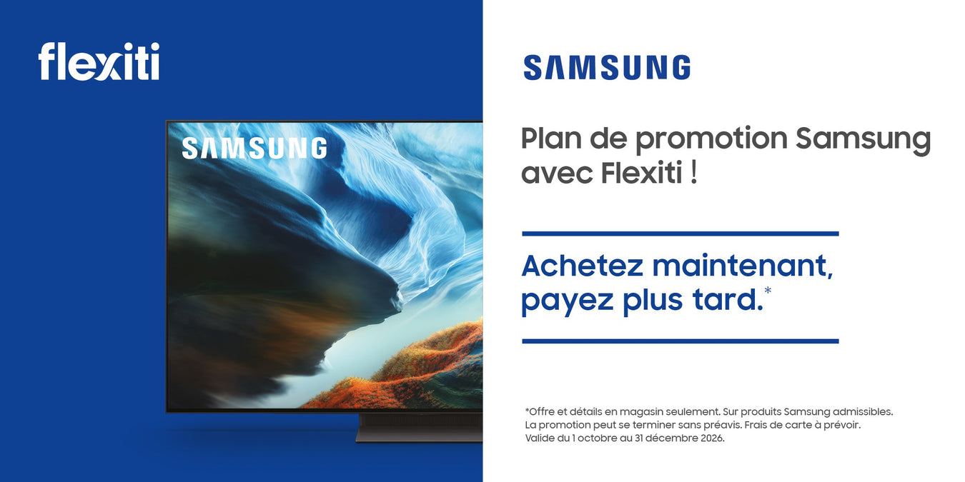Produits Samsung admissibles : | Sonxplus Thetford Mines