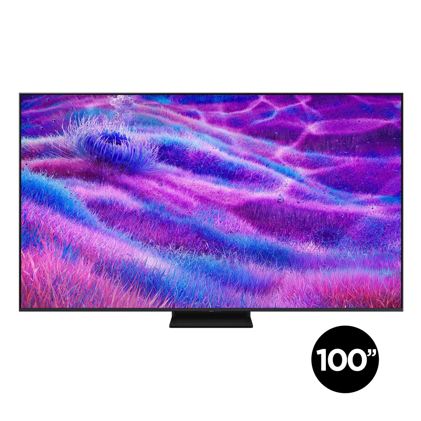 100-inch televisions