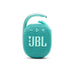JBL Clip 4 | Haut-parleur Ultra-portable - Bluetooth - Imperméable - Autonomie 10 Heures - Sarcelle-SONXPLUS Thetford Mines