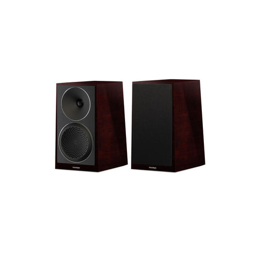 Paradigm Founder 40B | Bookshelf Speakers - 92 db - 69 Hz - 23 kHz - 8 ohms - Cherry - Pair-SONXPLUS Thetford Mines
