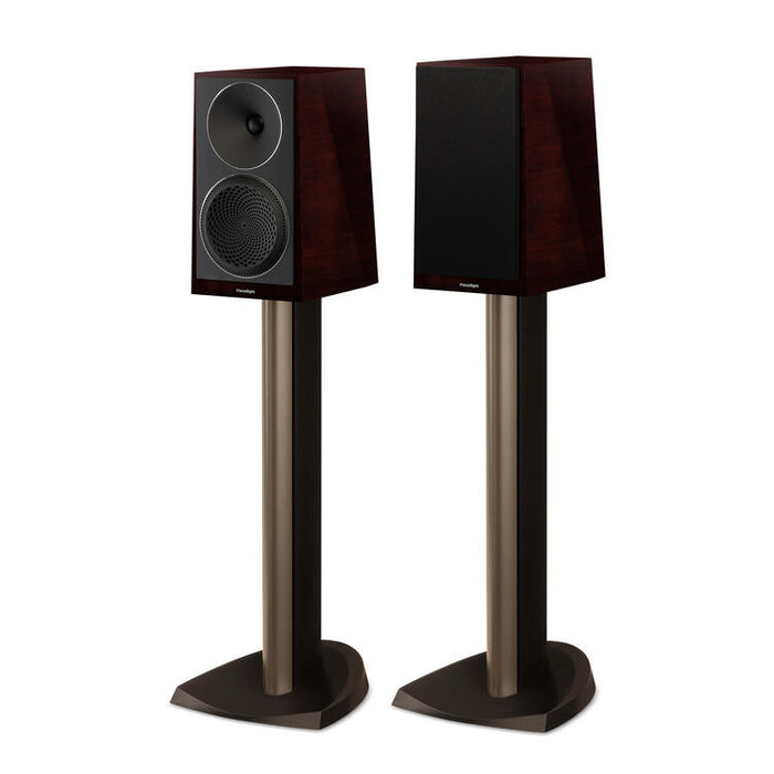 Paradigm Founder 40B | Bookshelf Speakers - 92 db - 69 Hz - 23 kHz - 8 ohms - Cherry - Pair-SONXPLUS Thetford Mines