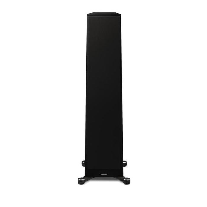 Paradigm Founder 100F | Haut-parleurs tour - 93 db - 42 Hz - 20 kHz - 8 ohms - Noir Brillant - Paire | Sonxplus Thetford Mines